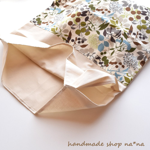 ハンドメイド【大判♡LIBERTY♡ハンカチ】リバティ♡イルマズ