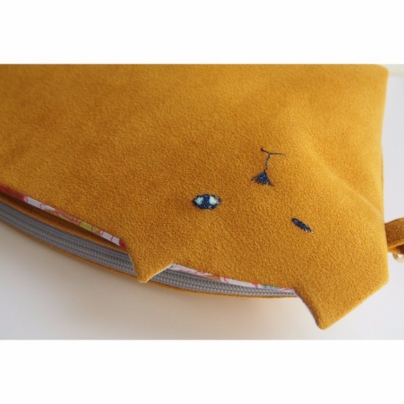 Cat Pochette 2way011（僅包含調節肩）[定做] 第3張的照片