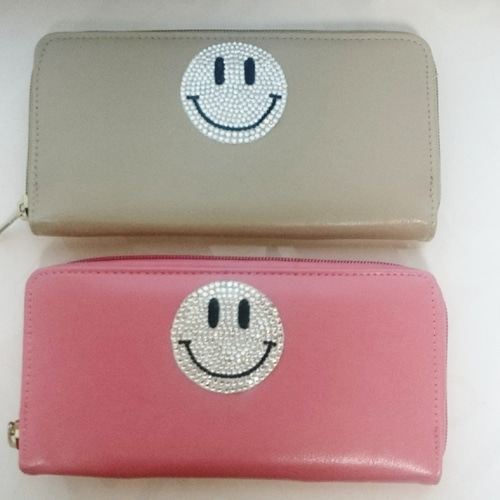smileにこちゃん☺長財布 長財布 camellia 通販｜Creema(クリーマ) 3073166