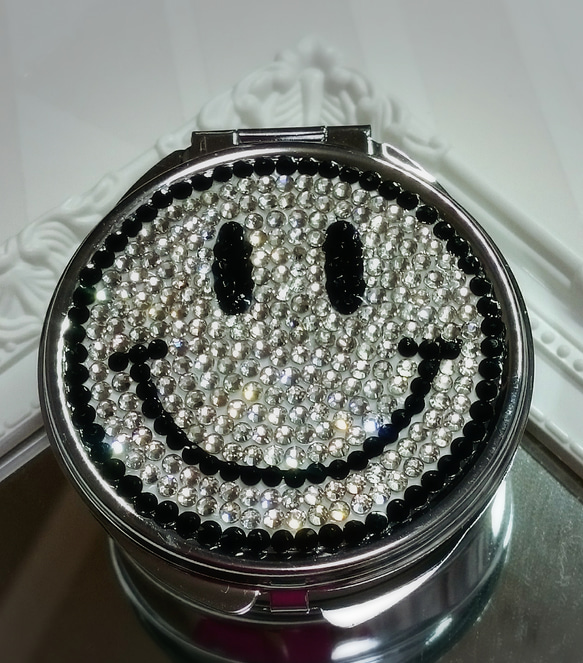 新作】smileにこちゃん☺ピルケース(Lサイズ) その他ケース