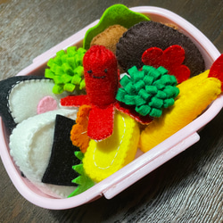 再販お弁当♡ 1枚目の画像