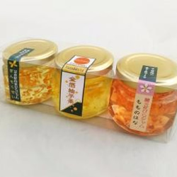 人気の80gミニジャム３本セット☆全国送料一律590円！ 2枚目の画像