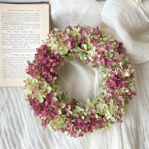 受注制作ミナヅキリース