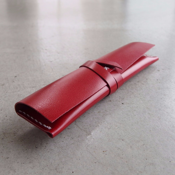 【最終大幅値下げ】HERMES エルメス ペンケース ヒューゴ レッド 最終大幅値下げ】HERMES エルメス ペンケース ヒューゴ レッド 最終