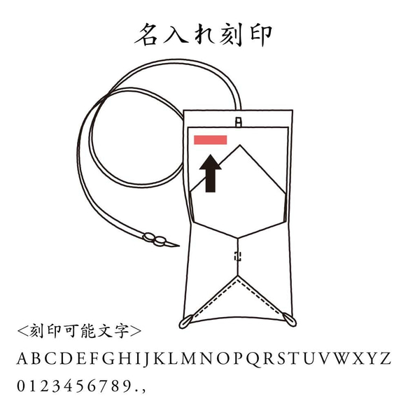 送料無料【縦巻きウォレット】アンティークブラウン 茶糸 KAKURA 紐巻き 牛革 手縫い 財布 名入れ刻印可 8枚目の画像