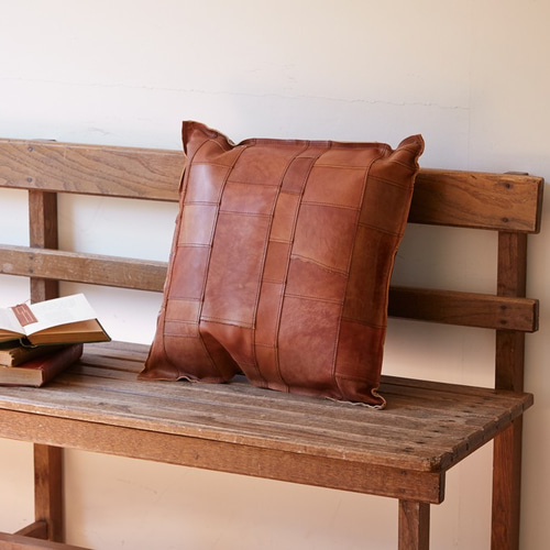 ARMONIA レザークッション 本革 ARMONIA レザークッション 本革