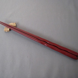 田燒筷架（2排） 第5張的照片