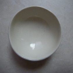 お茶碗箸置き（青） 3枚目の画像