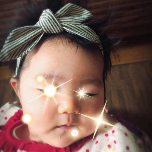 ベビーヘアバンド✳︎ハンドメイド 雑貨・その他 chiiii 通販｜Creema 