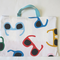【再販２】通園・通学セット(トリコロール)【男の子】【通園・通学】(School bag set(tricolor)) 3枚目の画像