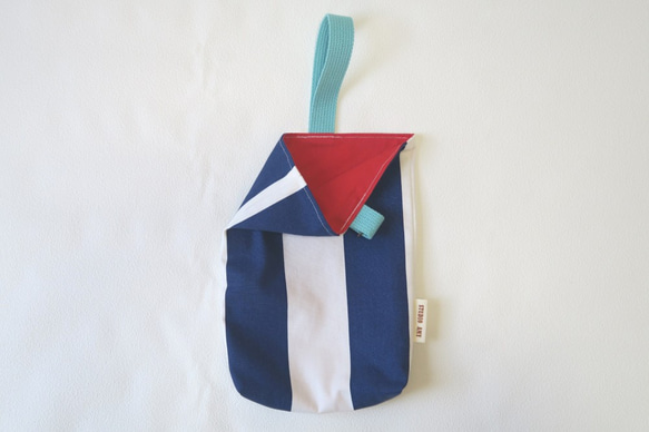 【再販２】通園・通学セット(トリコロール)【男の子】【通園・通学】(School bag set(tricolor)) 4枚目の画像