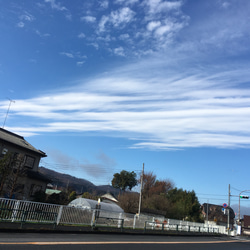 龍雲写真２枚セット（Ｌサイズ・縁起物） 1枚目の画像