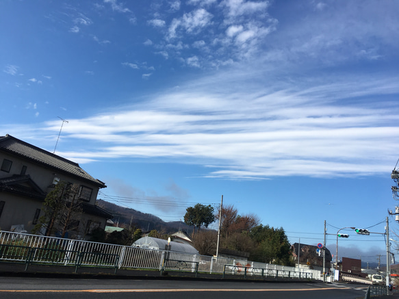 龍雲写真２枚セット（Ｌサイズ・縁起物） 1枚目の画像