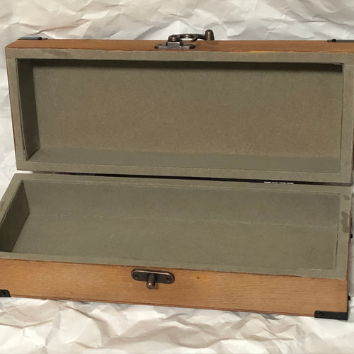 木製小物入れ（千両箱） その他インテリア雑貨 たじまや 通販 11594714