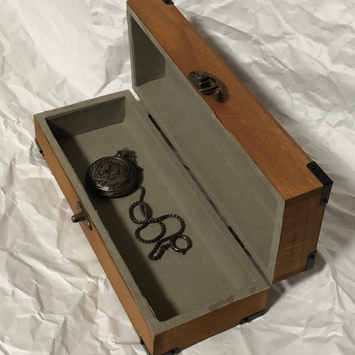 木製小物入れ（千両箱） その他インテリア雑貨 たじまや 通販 11594714