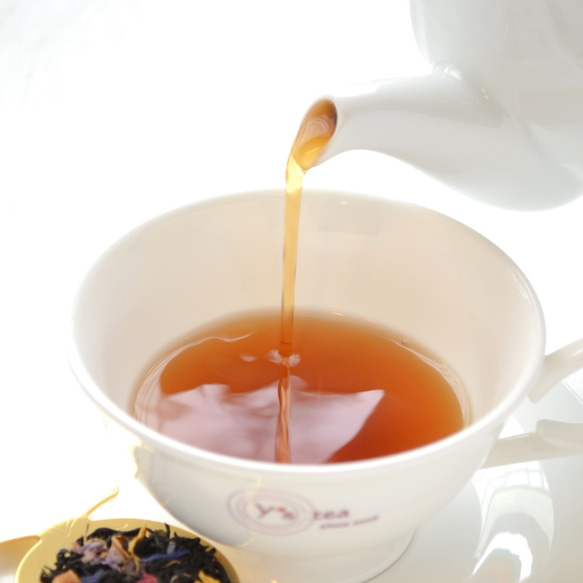 Tea for you≪Y’s tea14周年記念紅茶≫　【オリジナルブレンド紅茶】 2枚目の画像