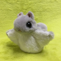 リス ぬいぐるみ・置物 のおすすめ人気通販｜Creema(クリーマ