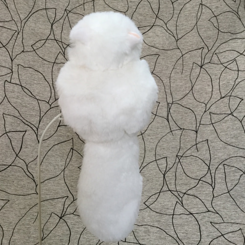 激レア‼️モモンガ ぬいぐるみロングバージョン〈白〉 Amazon.co.jp: モモンガ ぬいぐるみロングバージョン〈白