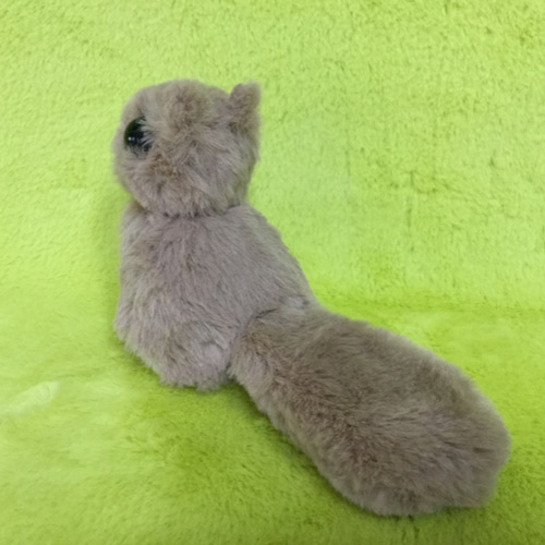 モモンガ ぴゅーん （ベージュ） ぬいぐるみ 空ぐみ 通販 9836715