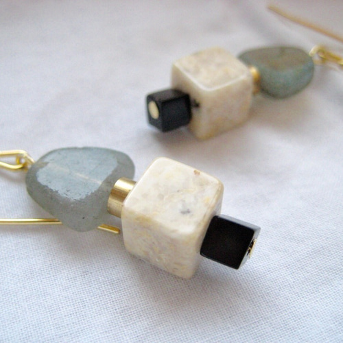orsa ピアス　アクセサリー Ixpiyacoc ：line - ORSA