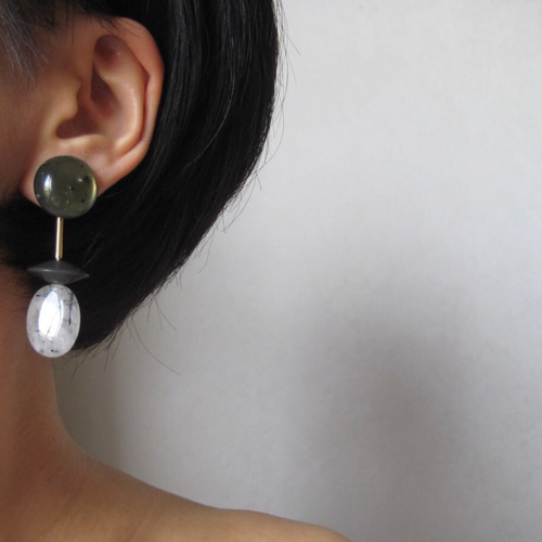 orsa ピアス 一目惚れした美しさ「accessories ORSA（オルサ）」の