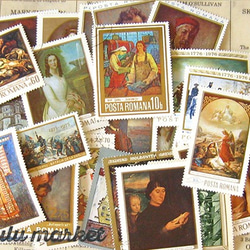 外國郵票（羅馬尼亞）30張圖片po-142 第3張的照片