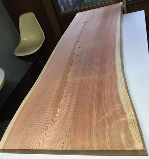 【送料無料】飛騨の天然木 『スギ材』DIY・台や造作用など木材・板材/yan-30 3枚目の画像