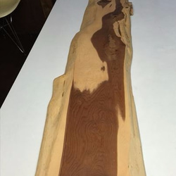 【送料無料】飛騨の天然木 『イチイ材』DIY・台や造作用など木材・板材/yan-11 2枚目の画像