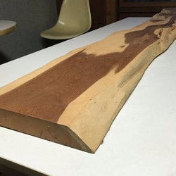 【送料無料】飛騨の天然木 『イチイ材』DIY・台や造作用など木材・板材/yan-11 4枚目の画像