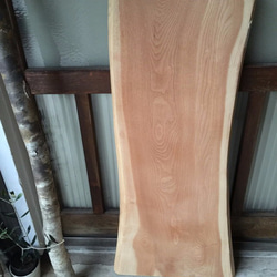【送料無料】飛騨の天然木 『梨材』DIY・台や造作用など木材・板材/yan-13 5枚目の画像