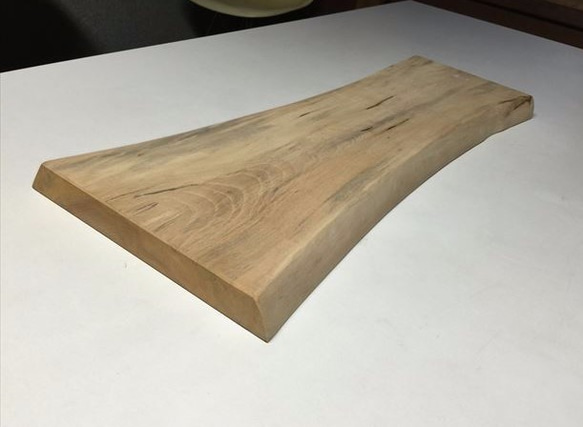 【送料無料！！】飛騨の天然木 『トチ材』DIY・台やベンチなど木材・板材/yan-06 5枚目の画像
