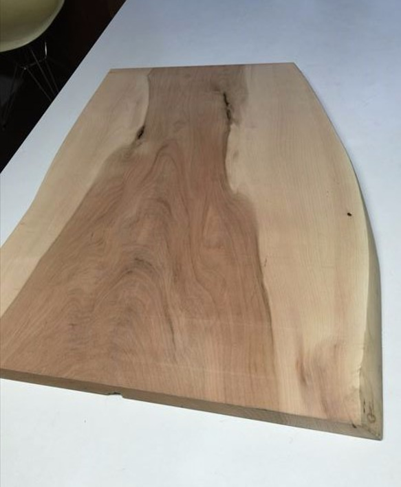 【送料無料】飛騨の天然木 『朴の木材』DIY・デスク・テーブルなど木材・板材/yan-22 4枚目の画像