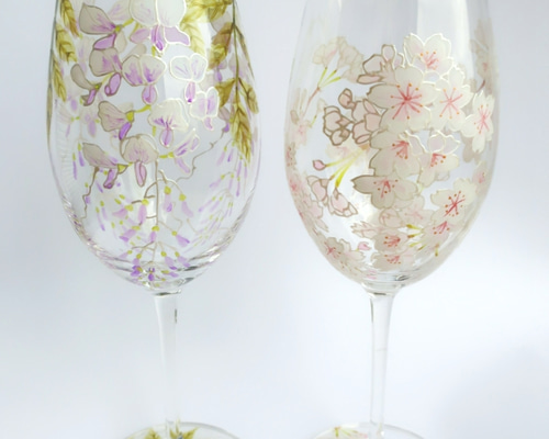 母の日！定価15,000 新品包装済み　スウェーデン製ペアクリスタルグラス 1_a77d5a6428abb84a8df0b57a2d10