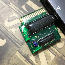 ROM型 USBメモリ 8GB 16GB ★ ゲームソフト レトロ リメイク 3枚目の画像