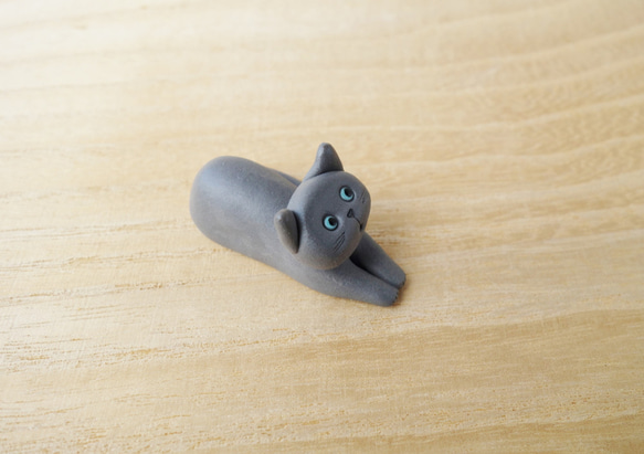 うちの猫-uchinoko箸置き 3枚目の画像