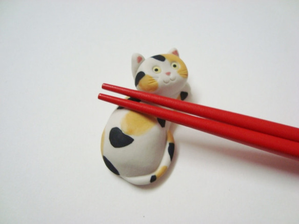 筷子休息　我最喜歡的貓-uchinoko 第4張的照片