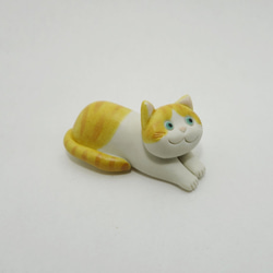うちの猫-uchinoko箸置き 2枚目の画像