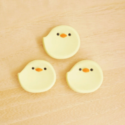 小雞筷子休息 第1張的照片