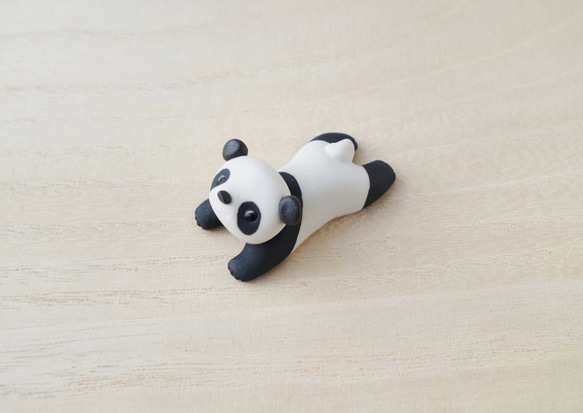 熊貓的筷子束縛 第2張的照片