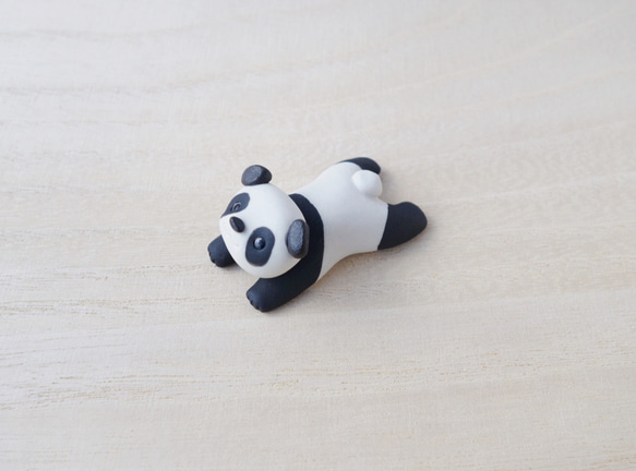 熊貓的筷子束縛 第2張的照片