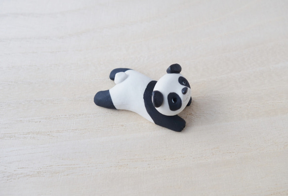 熊貓的筷子束縛 第3張的照片
