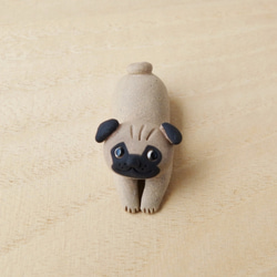 うちの犬-uchinoko箸置き 1枚目の画像