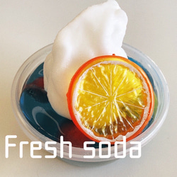 Fresh soda 1枚目の画像