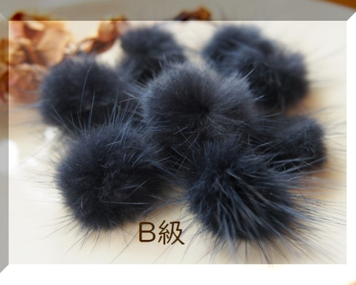 ミンクファー ファー マフラー コペンハーゲン ミンク 大判サイズ 7F