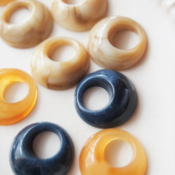 ナザールボンジュウ トルコのお守り パーツ ハンドメイド アクセサリー