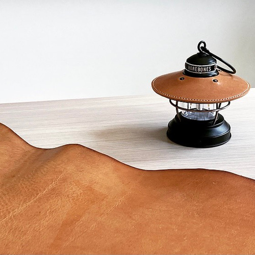 ベアボーンズ用・ランタンカバー【エジソンミニランタン用／受注製作