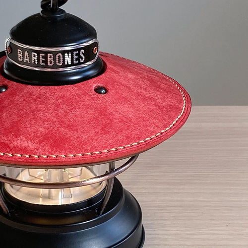 ベアボーンズ用・ランタンカバー【エジソンミニランタン用／受注製作