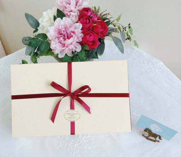 クッキー詰合せ 6個入り 2枚目の画像