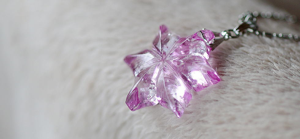 【受注制作】 乙女心の花