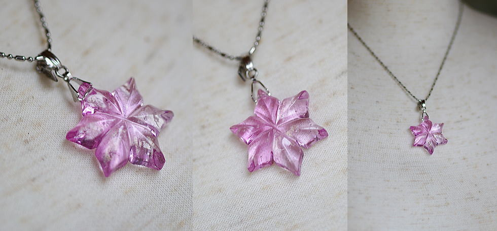 【受注制作】 乙女心の花